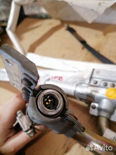 Подушка безопасности шторка (комплект) Bmw X5 e53