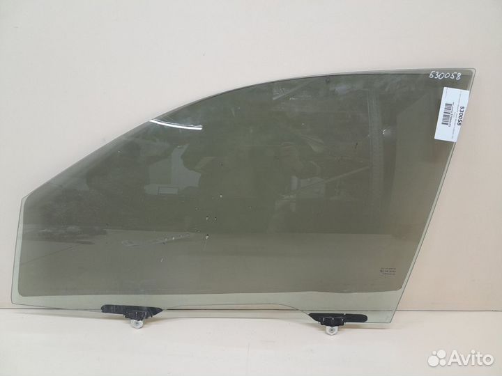 Стекло двери передней левой Mitsubishi Outlander G