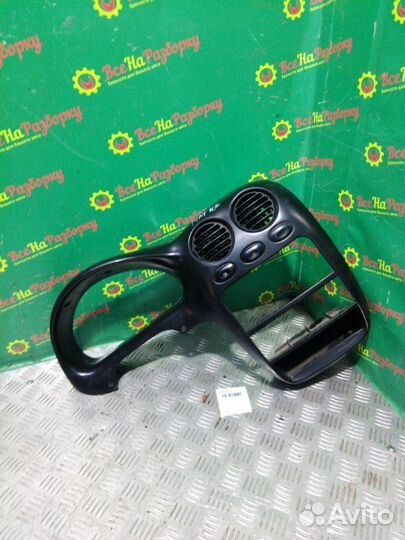 Консоль панели приборов Daewoo Matiz 0.8