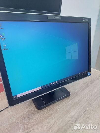 Бюджетный моноблок Aquarius i3