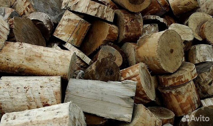 Дрова с Выборга