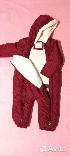 Комбинезон детский