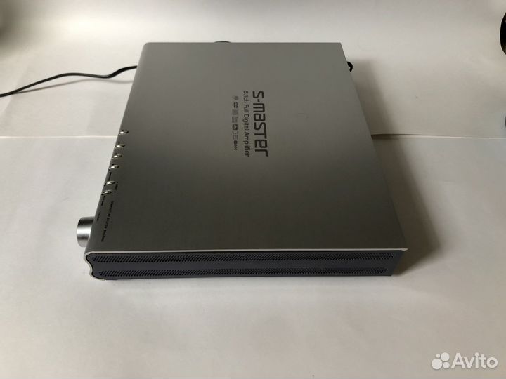 Проигрыватель Sony s-master