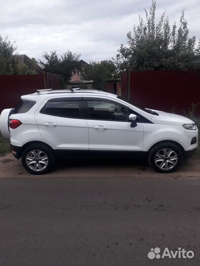 Ford EcoSport 1.6 AMT, 2016, 194 000 км