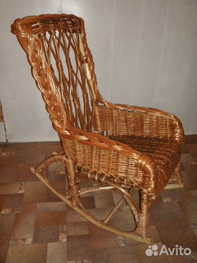 Плетеная мебель из лозы