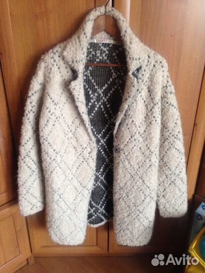 Пальто-жакет