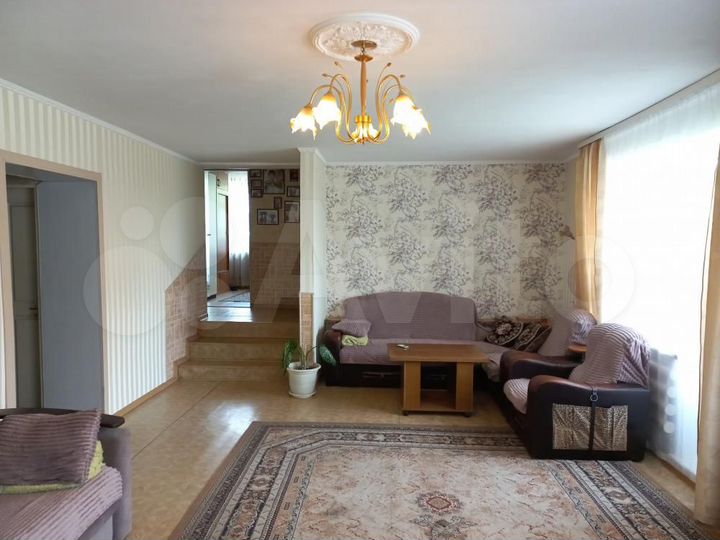 Дом 199,1 м² на участке 25 сот.