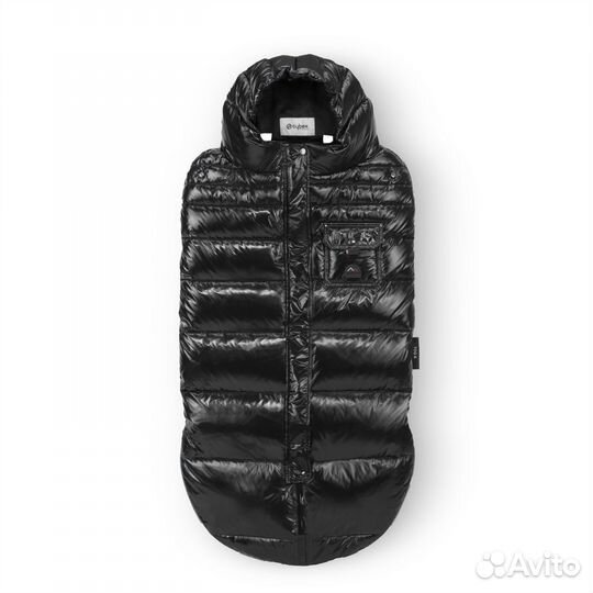 Зимний конверт Cybex Winter Footmuff Platinum