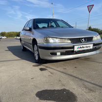 Peugeot 406 2.0 MT, 2002, 460 000 км, с пробегом, цена 255 000 руб.