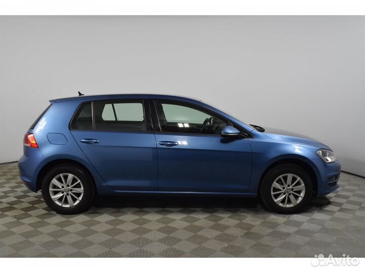 Volkswagen Golf 1.4 AMT, 2016, 123 320 км