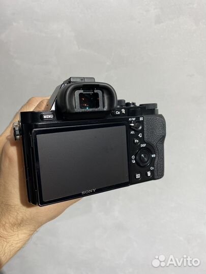 Sony a7 новая