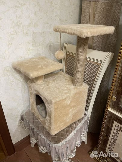 Домик для кошки