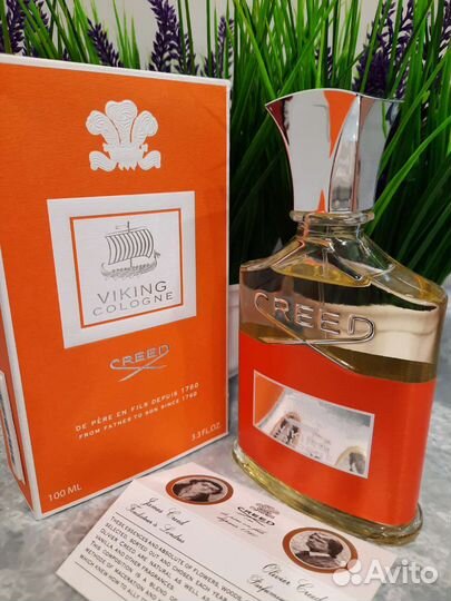 Мужские парфюмы Creed 100ml