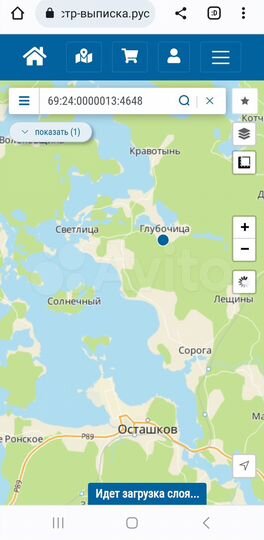 Участок 79,1 га (ИЖС)