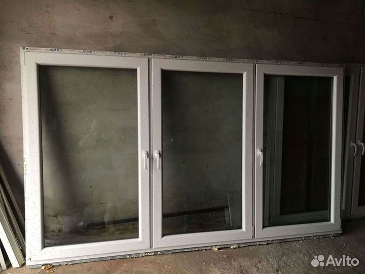 Окна пластиковые Установка