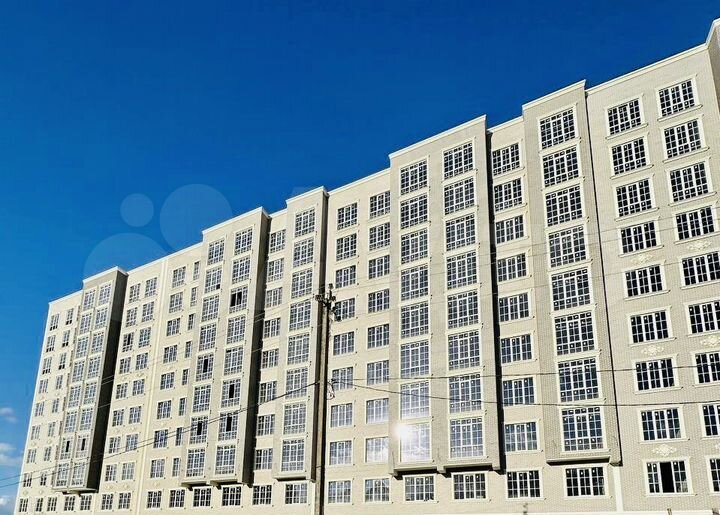 1-к. квартира, 40 м², 7/10 эт.