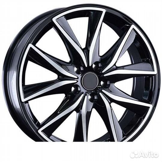 Диски Replay SK155 7x19/5x112 D57.1 ET43 BKF