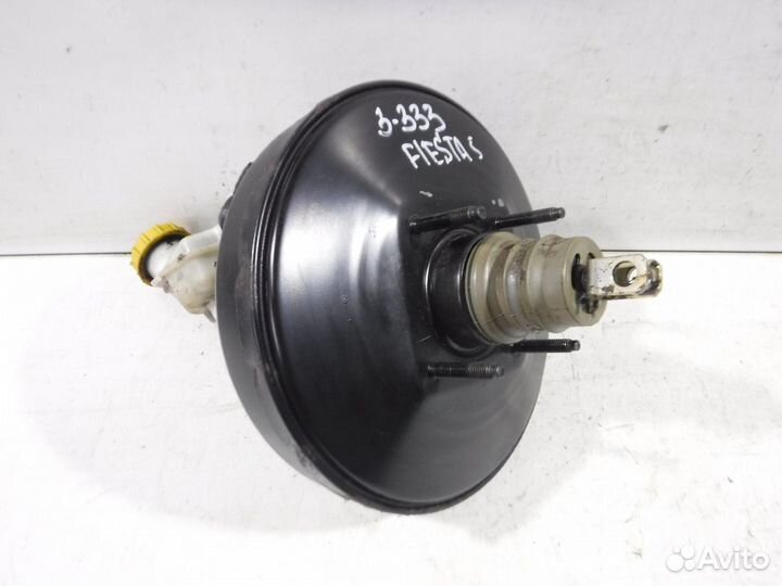 Вакуумный усилитель тормозов Ford Fiesta Mk5