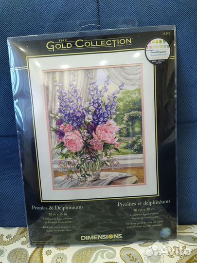 Продам набор для вышивания Dimensions