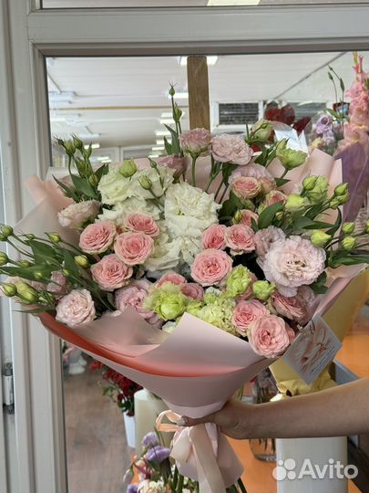 Авторские букеты