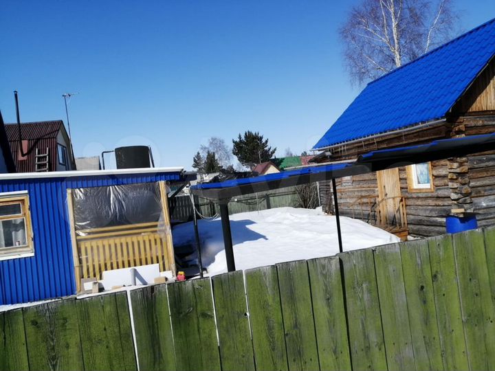 Дача 65 м² на участке 5 сот.