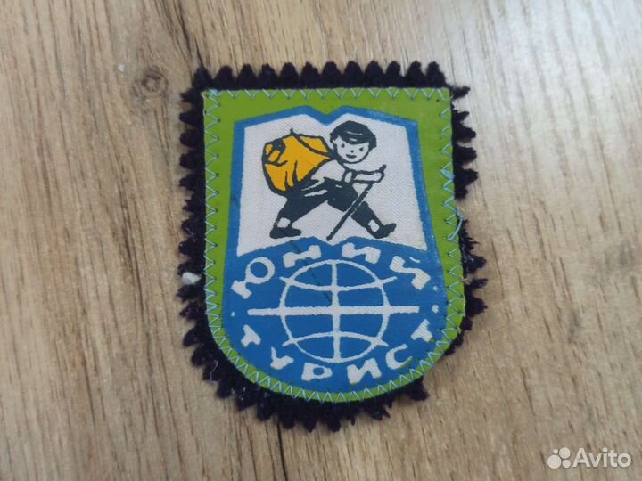 Нашивки шевроны СССР