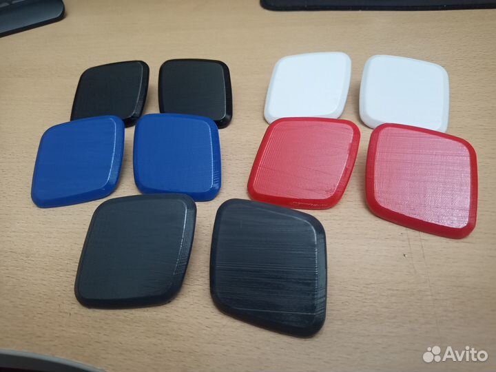 Крышки форсунки омывателя Ford Focus 3 рестайлинг