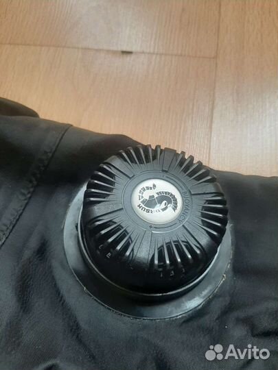 Сухой гидрокостюм Ursuit Heavy Light