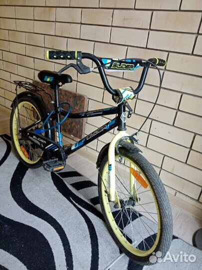 Велосипед бу