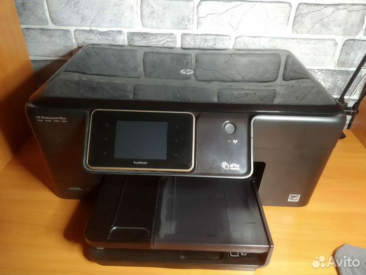 Продаю принтер-сканер HP Photosmart Plus - B210b