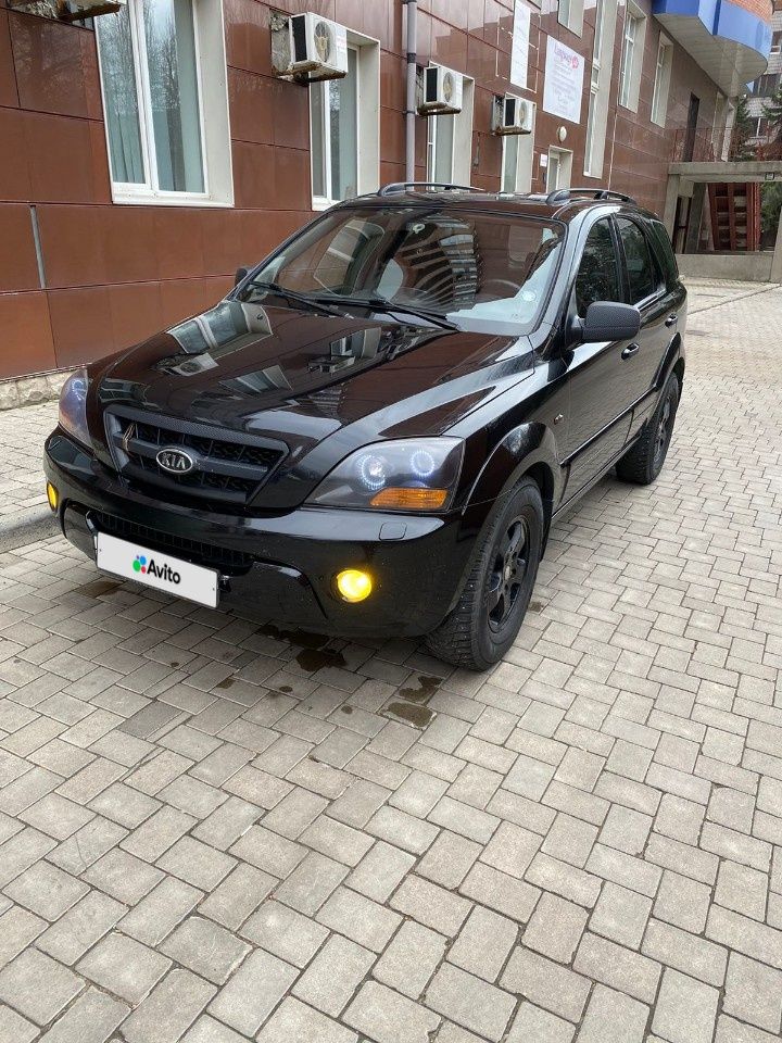 Kia Sorento: фото владельца