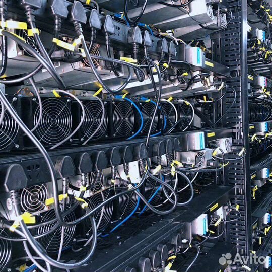 Сборка, настройка, ремонт майнинг ферм и асиков