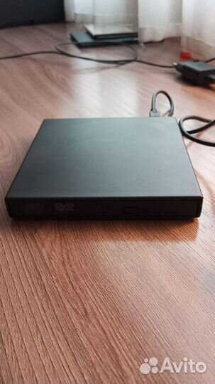 Внешний dvd привод