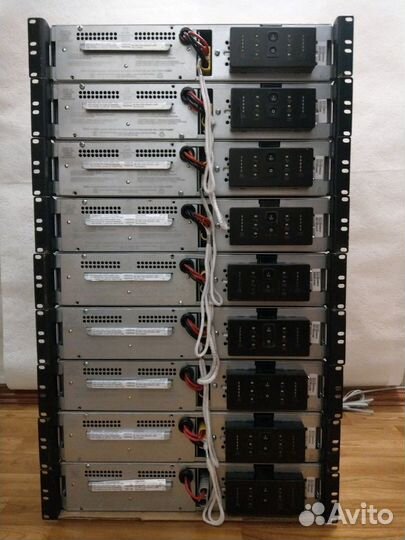 Ибп APC Smart-UPS 1500