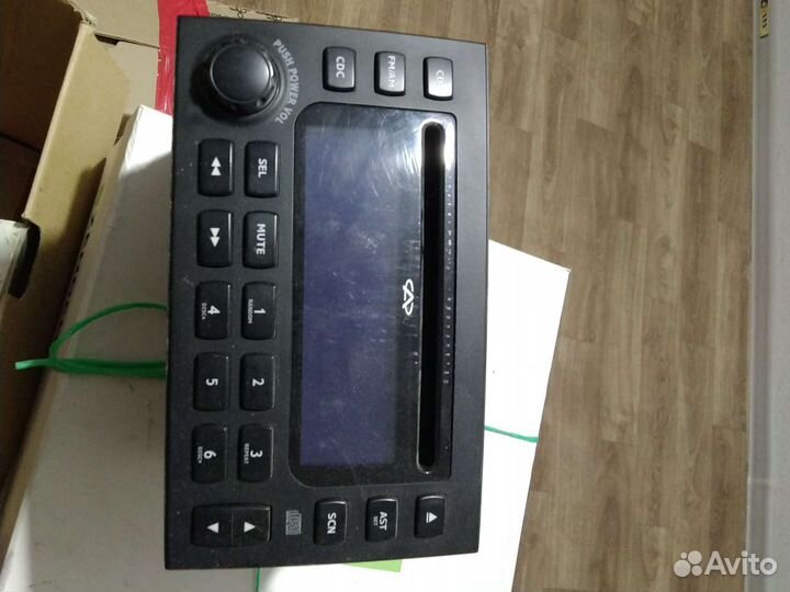 Магнитола 2 din