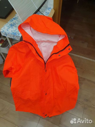 Рыбацкий костюм(рокон букса)