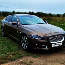 Jaguar XJ 3.0 AT, 2011, 215 000 км, с пробегом, цена 3 500 000 руб.