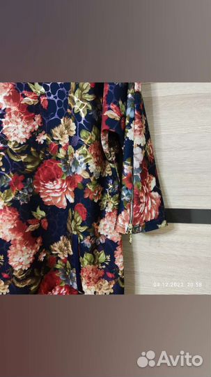 Нарядное женское платье 48,50