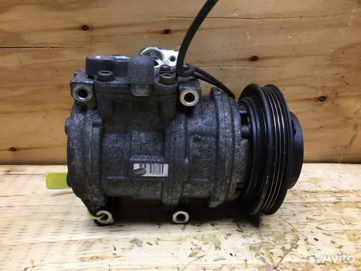 Компрессор кондиционера Honda Stepwgn RF2 B20B