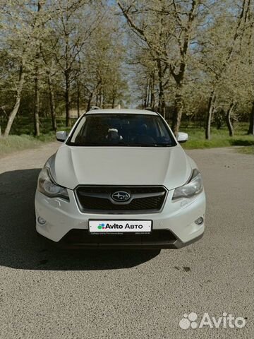 Subaru XV 2.0 CVT, 2014, 150 000 км с пробегом, цена 1780000 руб.