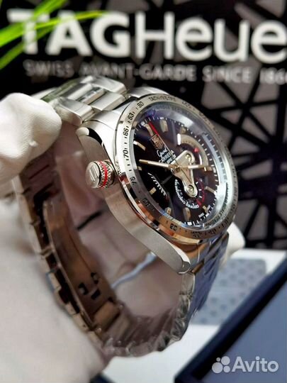 Мужские часы Tag Heuer Grand Carrera Calibre 36 Ch