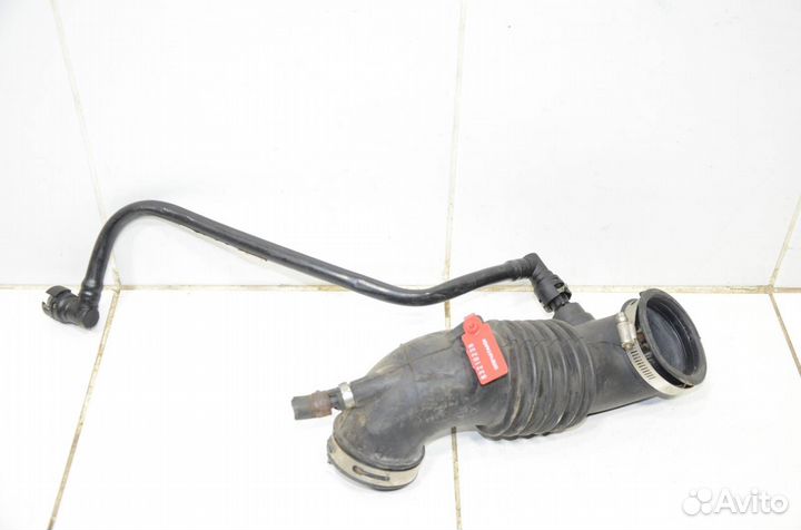 Патрубок воздушного фильтра Ford Escape 2 2.3 2008