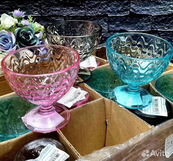 Набор креманок 12 штук