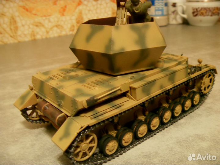 Сборные модели 1 \ 35