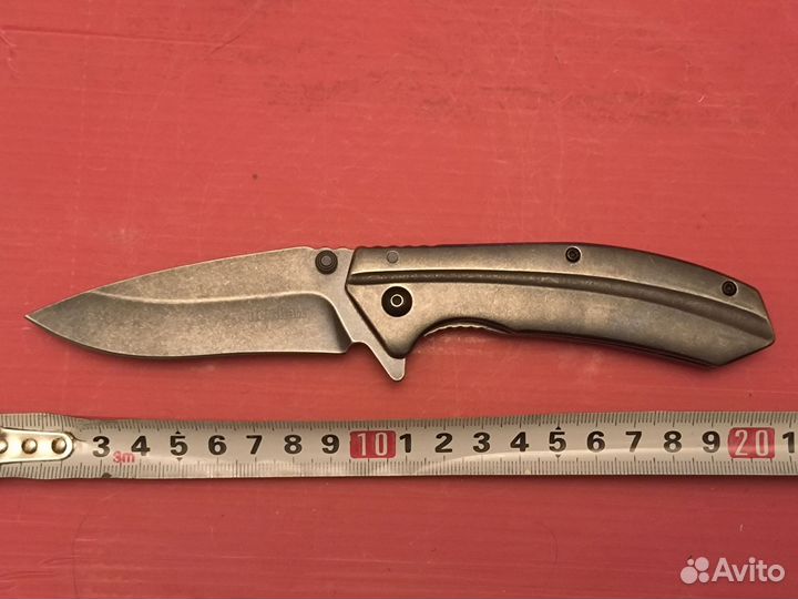 Нож,сталь D-2, HRC60, Original