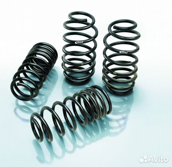 Пружины для audi TT (Eibach/H&R)