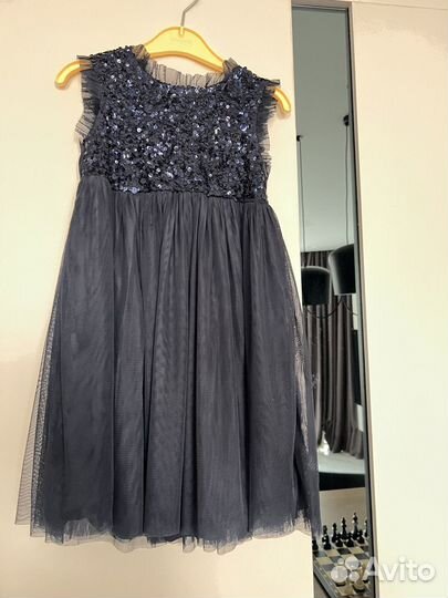 Платье детское 98