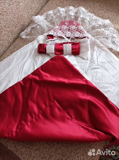 Конвертики для выписки