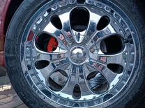 Литые диски r17 4x100 бу