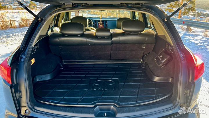 Infiniti FX35 3.5 AT, 2003, 194 732 км